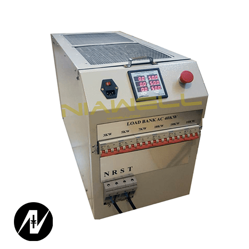 AC Load Bank Model 3Ph-40KW