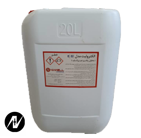 Electrolyte for Nickel-Cadmium (Ni-Cd) Batteries